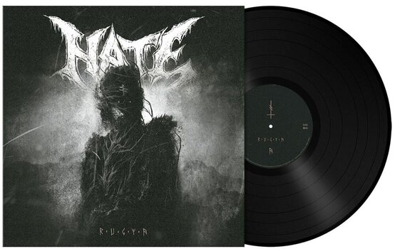 LP ploča Hate - Rugia (Numbered) (Limited Edition) (180 g) (LP) - 1
