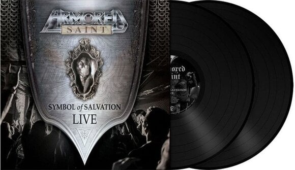 Schallplatte Armored Saint - Symbol Of Salvation Live (Limited Edition) (2 LP) - 1