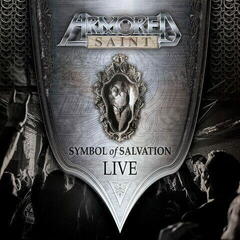 LP ploča Armored Saint - Symbol Of Salvation Live (Limited Edition) (Silver Coloured) (2 LP)