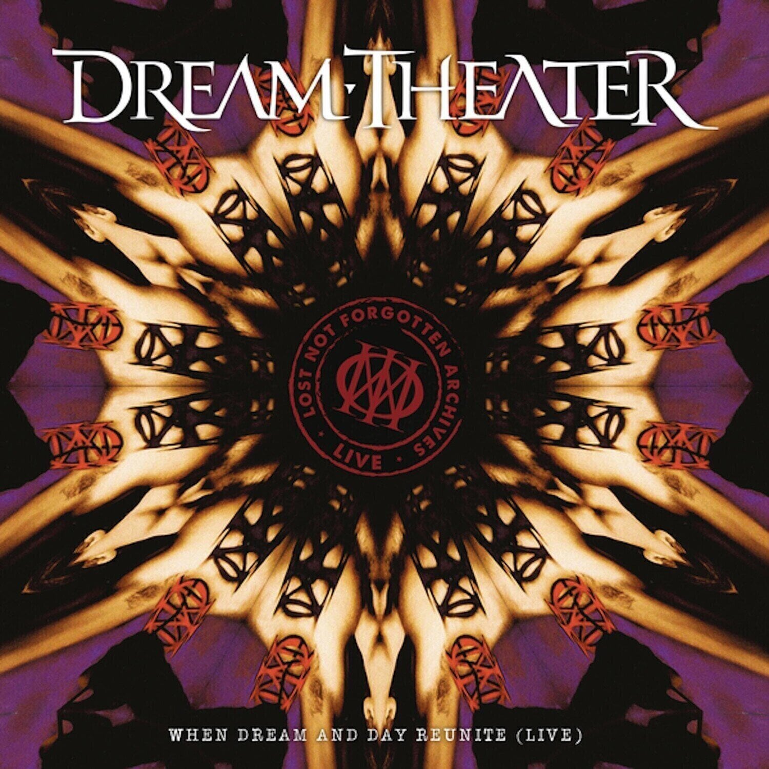LP ploča Dream Theater - When Dream And Day Reunite (180 g) (2 LP + CD)