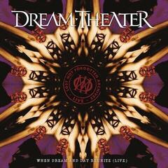 LP ploča Dream Theater - When Dream And Day Reunite (180 g) (2 LP + CD)
