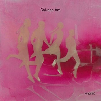 Vinylplate Salvage Art - »non« (Numbered) (LP) - 1