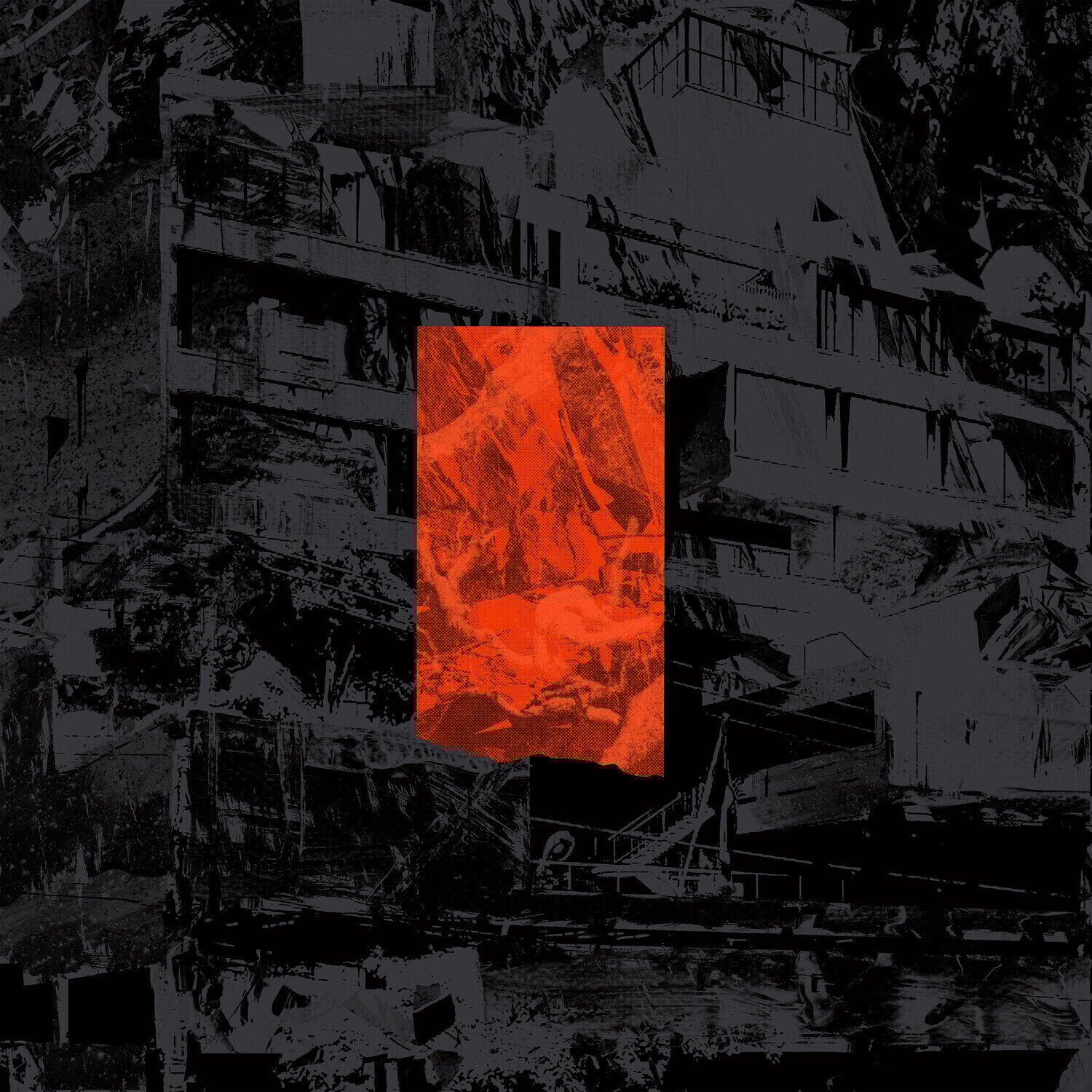 LP ploča Burial Dance - Structures (LP)