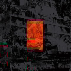 LP ploča Burial Dance - Structures (LP)