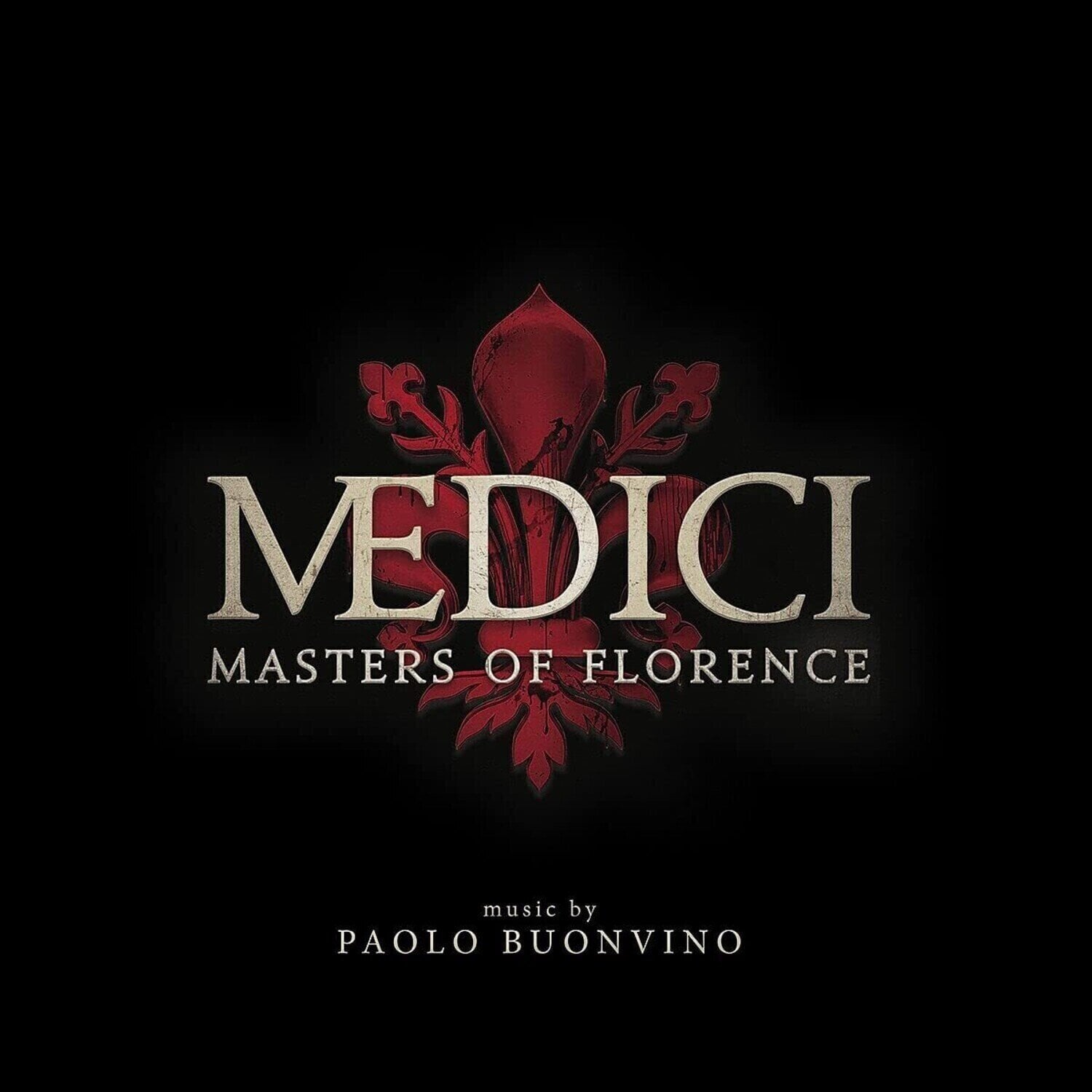 Vinylskiva Paolo Buonvino - Medici: Masters Of Florence (Selection) (LP)