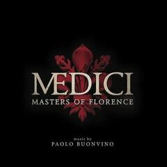 Vinylskiva Paolo Buonvino - Medici: Masters Of Florence (Selection) (LP)