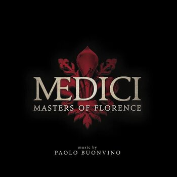 Vinylskiva Paolo Buonvino - Medici: Masters Of Florence (Selection) (LP) - 1