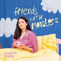 Грамофонна плоча Nishla Smith - Friends With Monsters (Limited Edition) (Pink Marble Coloured) (2 LP)