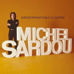 Вінілові платівки Michel Sardou - Enregistrement Public A L'olympia 71 (LP)