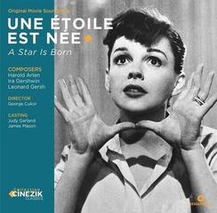 Vinylskiva Judy Garland - Une Étoile Est Née - A Star Is Born (Remastered) (LP)