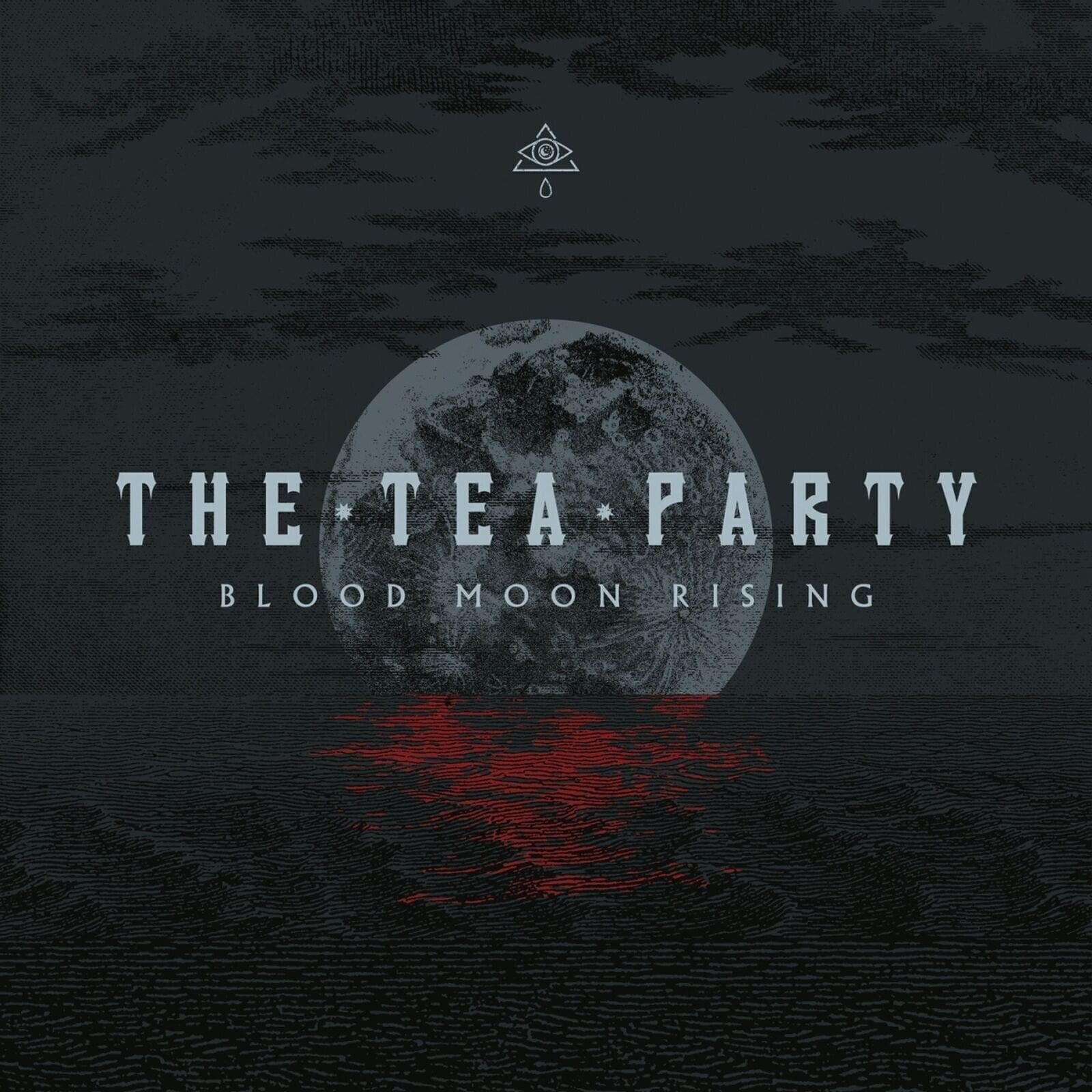 Disco de vinilo The Tea Party - Blood Moon Rising (180 g) (LP + CD)