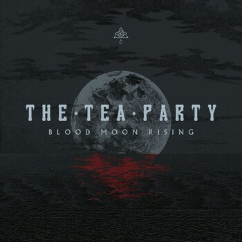 Disco de vinilo The Tea Party - Blood Moon Rising (180 g) (LP + CD) - 1