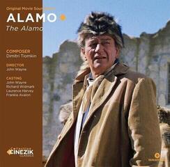 LP ploča Dimitri Tiomkin - The Alamo (Remastered) (LP)