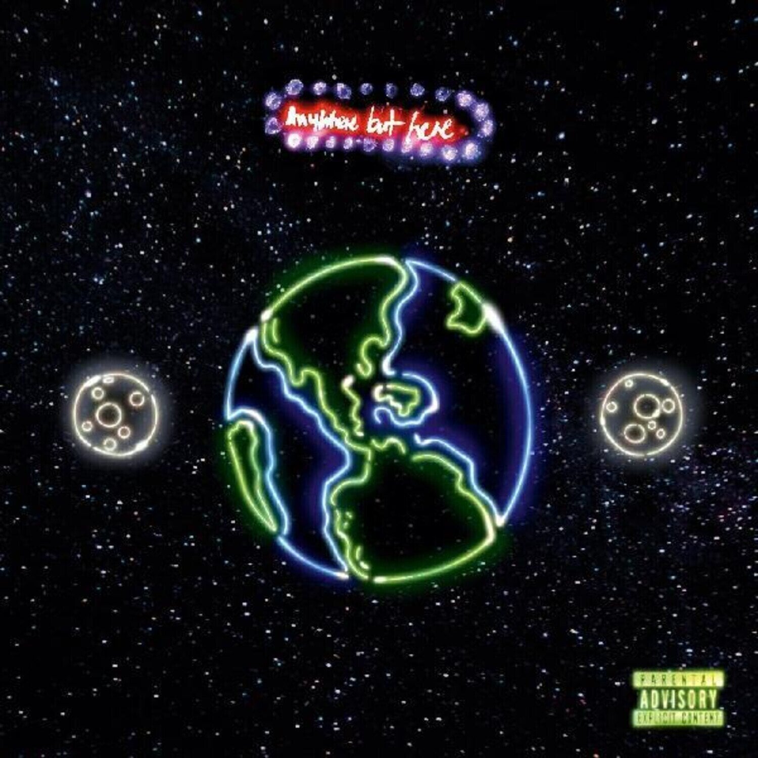 Disco de vinil Sorry - Anywhere But Here (LP)