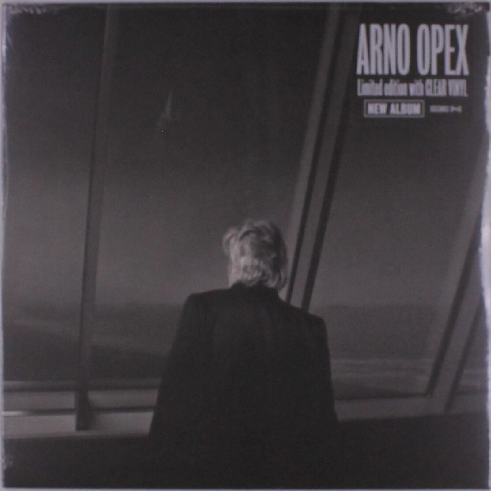 Vinylplate Arno - Opex (Limited Edition) (Clear Coloured) (LP)