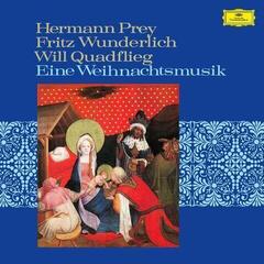 LP ploča Fritz Wunderlich & Hermann Prey & Will Quadflieg - Eine Weihnachtsmusik (Reissue) (180 g) (LP)