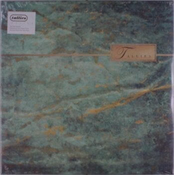 Vinilinė plokštelė Tallies - Patina (Limited Edition) (Green Coloured) (140 g) (LP) - 1