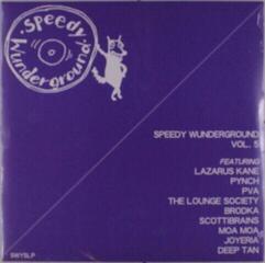 Disc de vinil Various Artists - Speedy Wunderground Vol. 5 (LP)