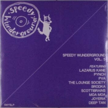 Disc de vinil Various Artists - Speedy Wunderground Vol. 5 (LP) - 1