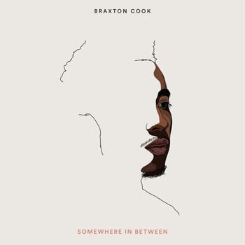 LP ploča Braxton Cook - Somewhere In Between (LP) - 1