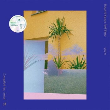 LP ploča Antal Heitlager - Beyond Space And Time 002 (2 LP) - 1