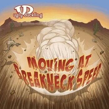 LP ploča Ugly Duckling - Moving At Breakneck Speed (Reissue) (2 LP) - 1
