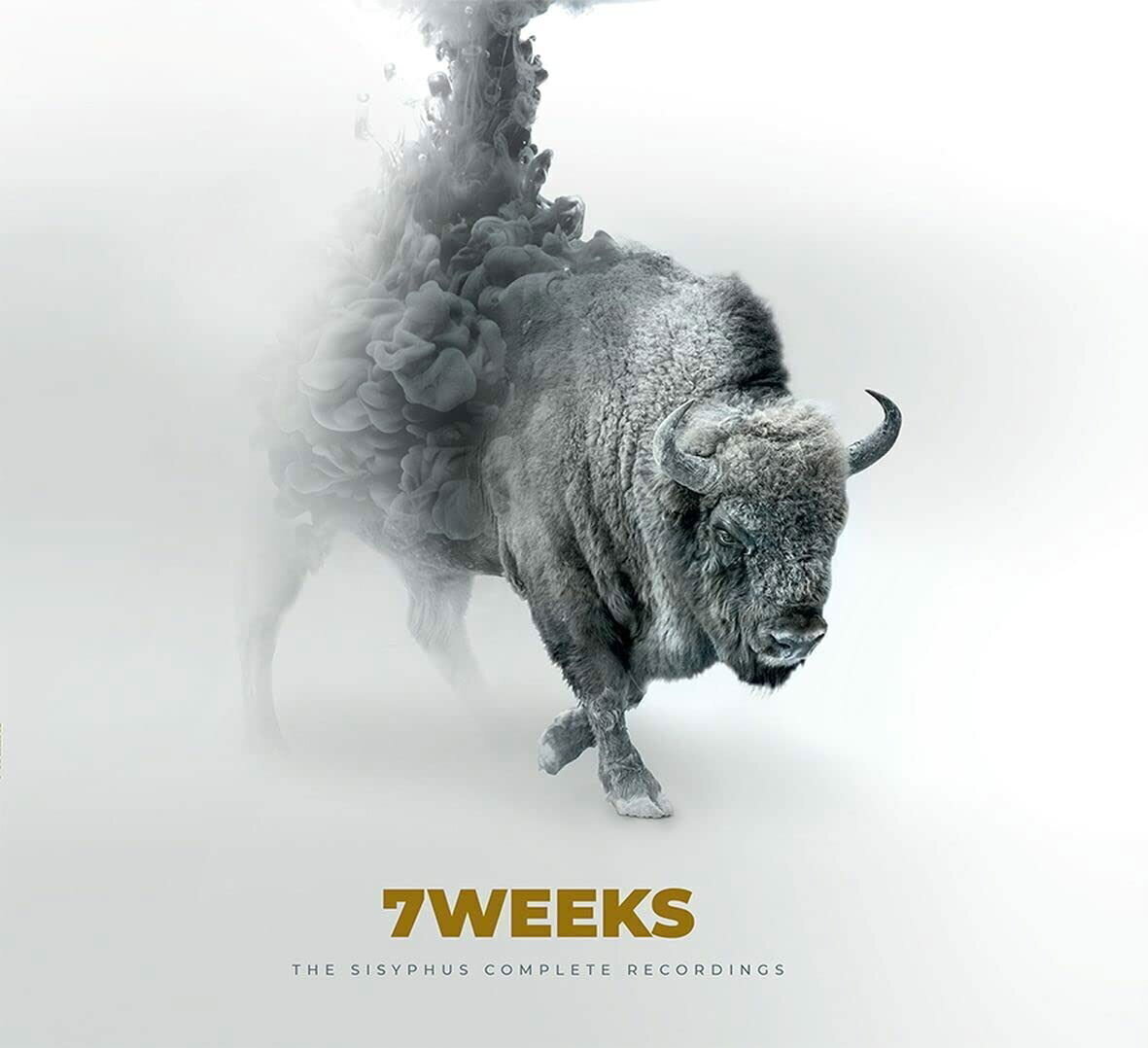LP ploča Seven Weeks - Sisyphus Complete Recordings (2 LP)