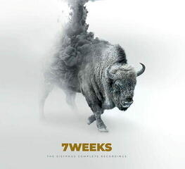 LP ploča Seven Weeks - Sisyphus Complete Recordings (2 LP)