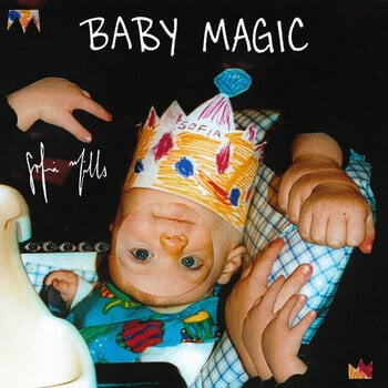 LP ploča Sofia Mills - Baby Magic (Limited Edition) (Transparent Red Coloured) (LP) - 1