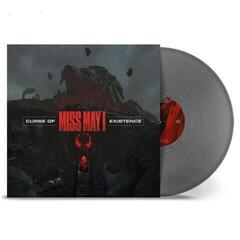 Вінілові платівки Miss May I - Curse Of Existence (Limited Edition) (Silver Coloured) (LP)