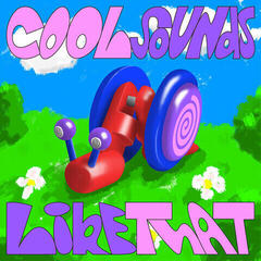 LP ploča Cool Sounds - Like That (Limited Edition) (/Blue & Green Half Coloured) (LP)
