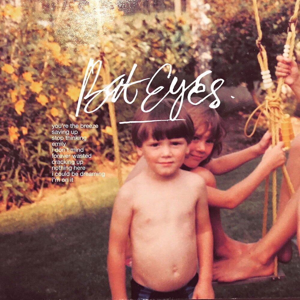 Vinylplate Bat Eyes - Bat Eyes (LP)