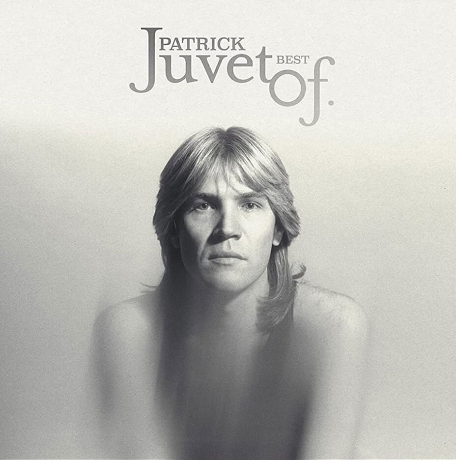 Disco de vinil Patrick Juvet - Best Of. (LP)