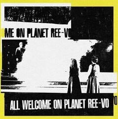 Disc de vinil Ree-Vo - All Welcome on Planet Ree-Vo / Dial R for Ree-Vo (LP)