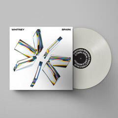 LP ploča Whitney - Spark (Limited Edition) (Milky White Coloured) (LP)