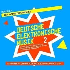 LP ploča Various Artists - Deutsche Elektronische Musik 2 (2LP)