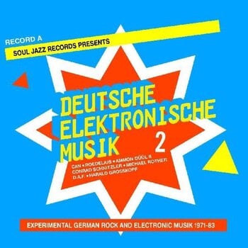 LP ploča Various Artists - Deutsche Elektronische Musik 2 (2LP) - 1