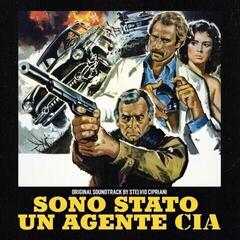 Disco de vinil Stelvio Cipriani - Sono Stato Un Agente CIA (Limited Edition) (LP)
