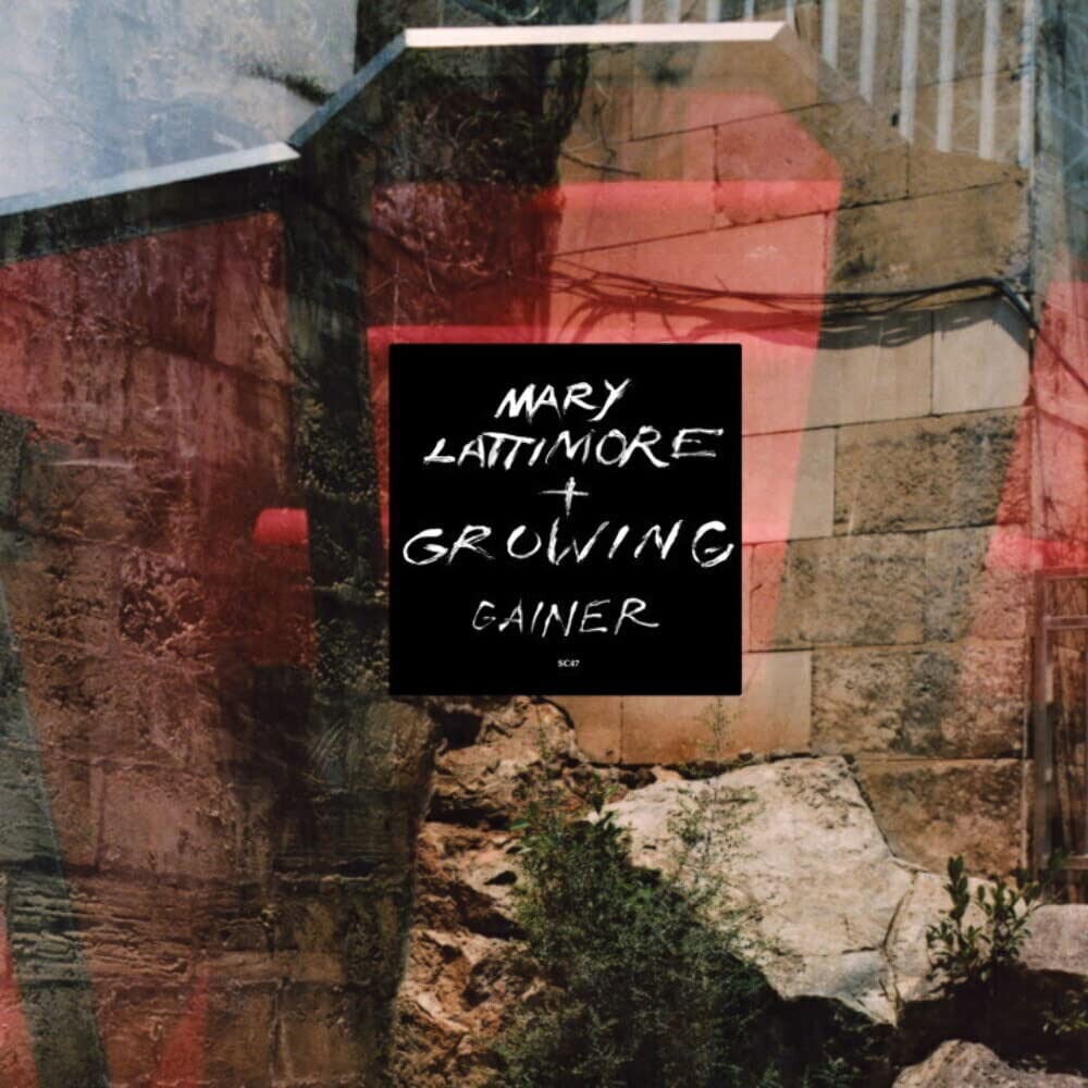 LP ploča Mary Lattimore & Growing - Gainer (Limited Edition) (Clear Coloured) (LP)