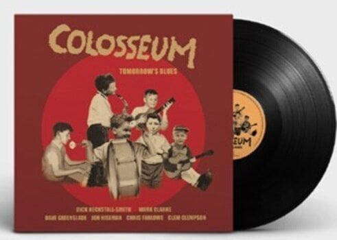 LP ploča Colosseum - Tomorrow's Blues (Reissue) (LP) - 1