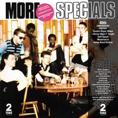 Disco de vinil The Specials - More Specials (Halfspeed Master) (40th Anniversary Edition) (180 g) (2 LP + 7")