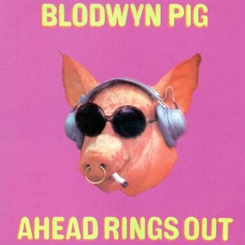 LP ploča Blodwyn Pig - Ahead Rings Out (Reissue) (LP) - 1