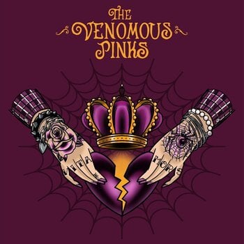 Vinylplate The Venomous Pinks - Vita Mors (LP) - 1