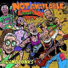 Vinyl Record Not Available - Grandpunks (Reissue) (Blue Coloured) (LP)