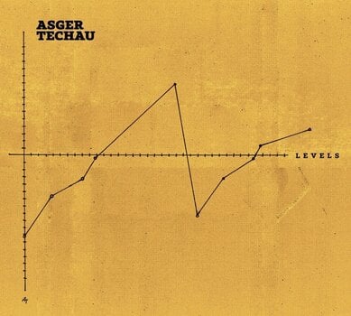 Δίσκος LP Asger Engholm Techau - Levels (LP) - 1