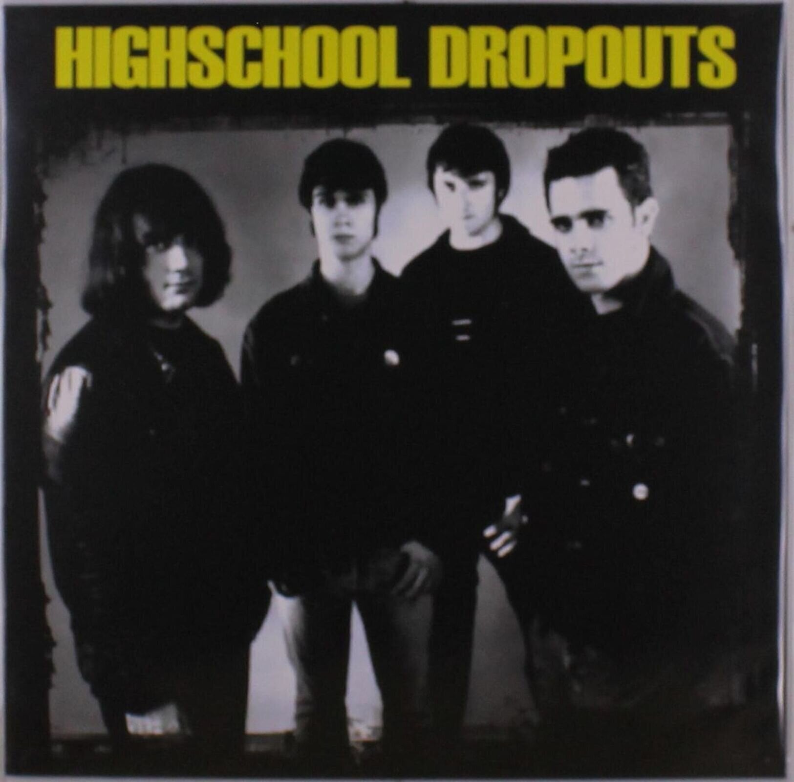 LP ploča Highschool Dropouts - Highschool Dropouts (Reissue) (LP)