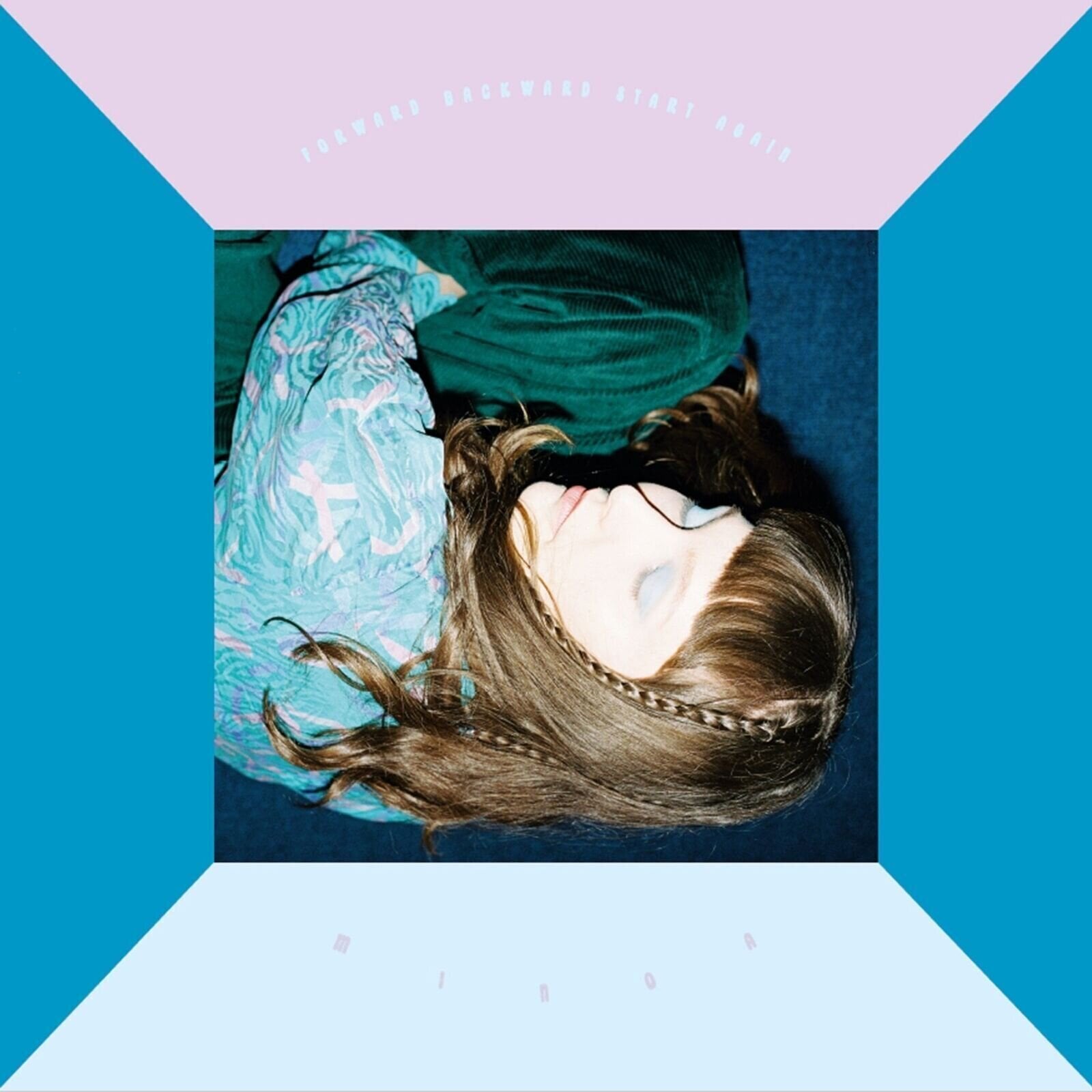 LP Minoa - Forward, Backward, Start Again (LP)