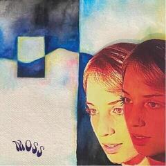 Disco de vinil Maya Hawke - Moss (Limited Edition) (Translucent Orange Coloured) (LP)