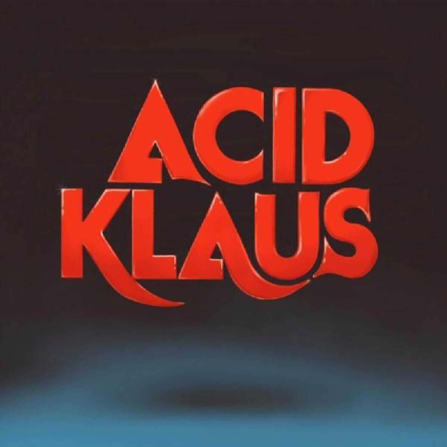 Vinylplate Acid Klaus - Step On My Travelator (Limited Edition) (LP)