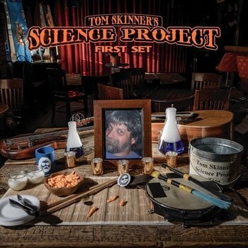 Disco in vinile Tom Skinner's Science Project - First Set (Limited Edition) (LP) - 1